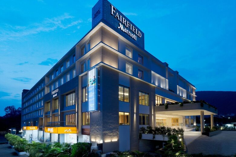 Hotel Fairfield By Marriott Visakhapatnam