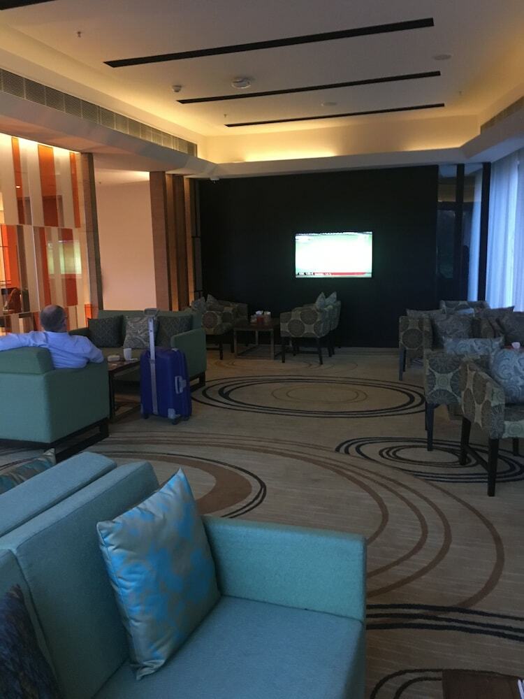 Hotel Fairfield By Marriott Visakhapatnam