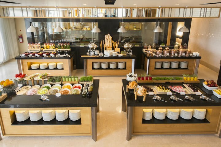 Hotel Fairfield By Marriott Visakhapatnam