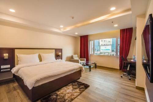 Hotel Karunyaresidency