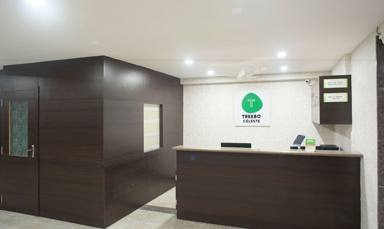 Hotel Treebo Trend Celeste