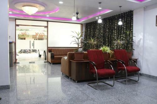 Hotel Gvk Inn