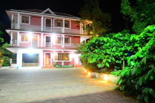 Sanjose Holiday Home Resort,virajpet