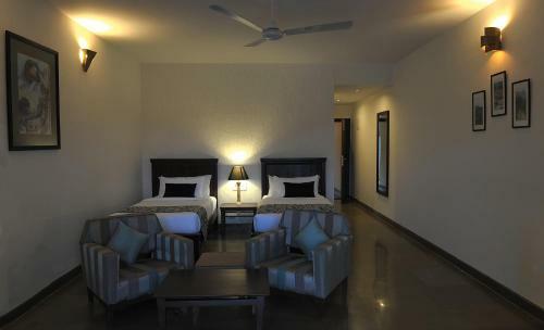 Hotel Amritara Ambatty Greens Resort