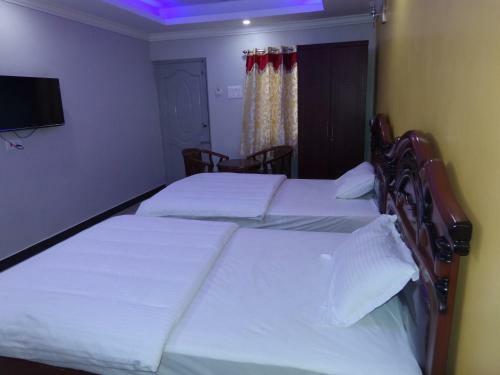 Lodge Krish Residency