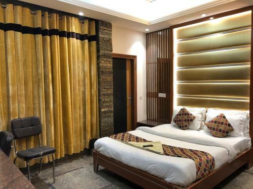 Hotel Stay @ 203