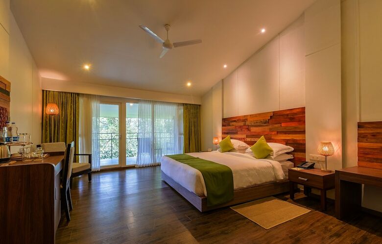 Hotel Wayanad Wild - Cgh Earth