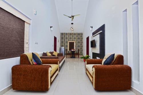 Hotel Vythiri Holiday Resort