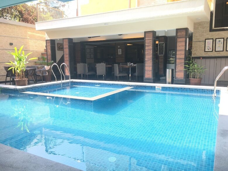 Hotel Le Magnifique