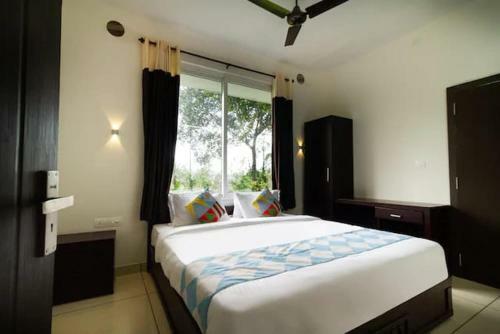 Villa Vythiri Hill Palace