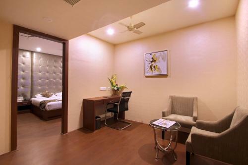 Hotel Hyderabad Grand