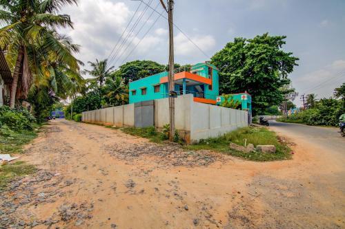 Villa Spacious 2bhk Dwell In Pondicherry