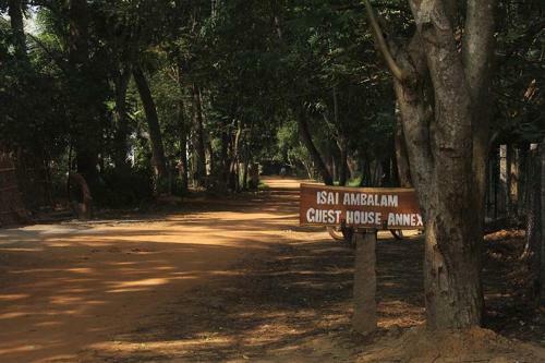 Hostal The Annex, Isai Ambalam Guest House