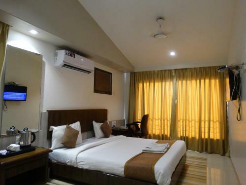 Hotel Abhishek Beach Resort And Spa