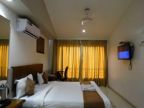 Hotel Abhishek Beach Resort And Spa