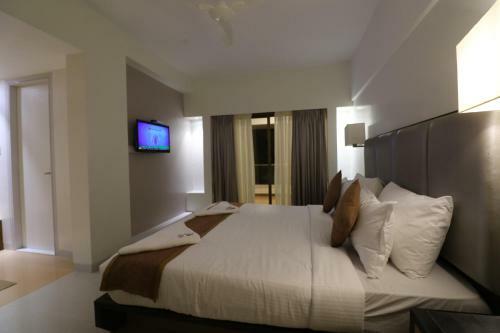 Hotel Abhishek Beach Resort And Spa