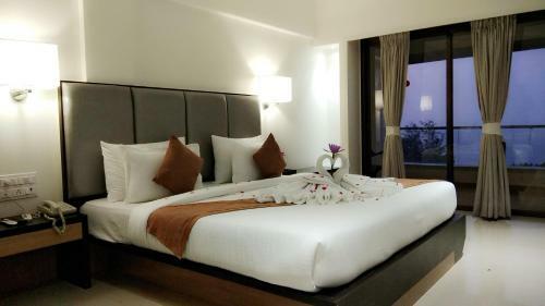Hotel Abhishek Beach Resort And Spa