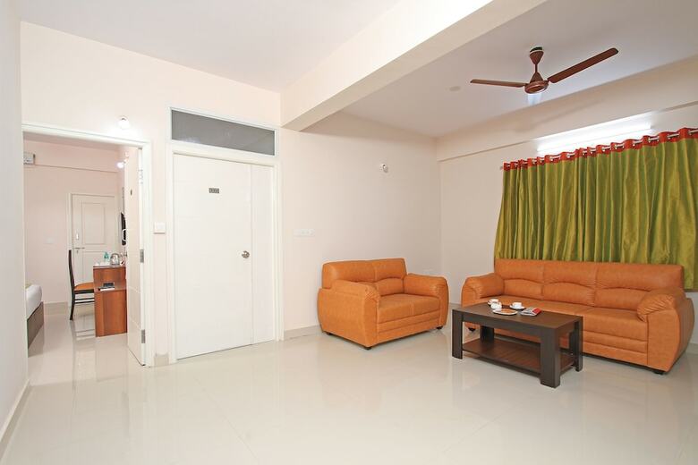 Hotel Arra Grande Suites