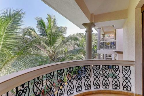 Apartamento Exotic Home Stay Candolim Goa