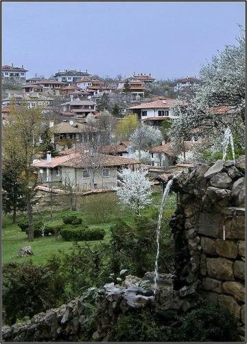 Boliarska Kashta Hotel