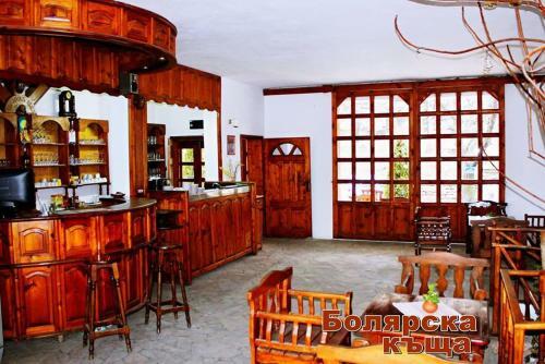 Boliarska Kashta Hotel