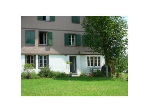 Apartamento Ferienwohnung Gafner