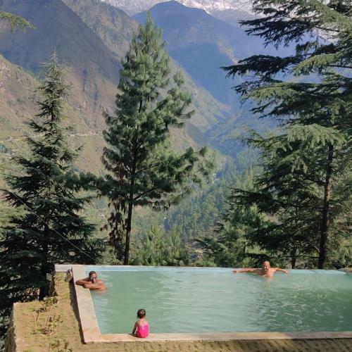 Hotel Kudrat - A Boutique Homestay