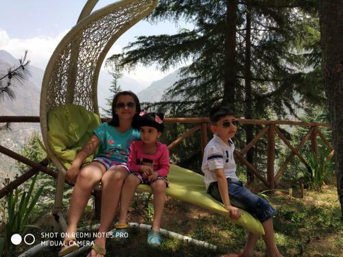 Hotel Kudrat - A Boutique Homestay