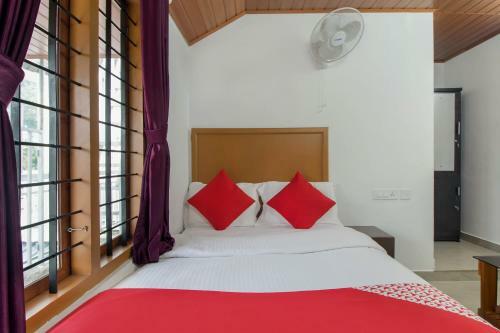 Hostal Oyo 41210 Zyair Inn Residency