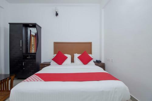 Hostal Oyo 41210 Zyair Inn Residency
