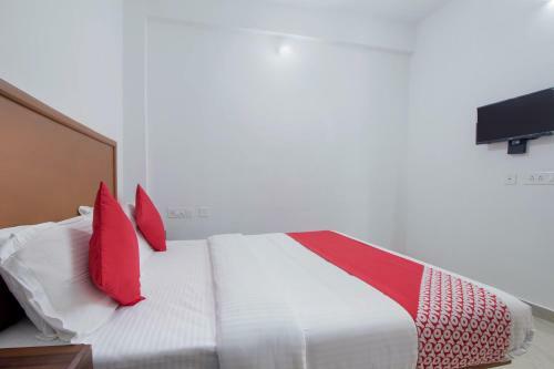 Hostal Oyo 41210 Zyair Inn Residency