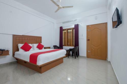 Hostal Oyo 41210 Zyair Inn Residency