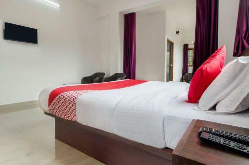 Hostal Oyo 41210 Zyair Inn Residency