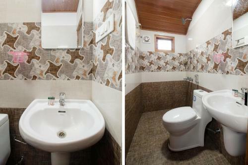 Hostal Oyo 41210 Zyair Inn Residency