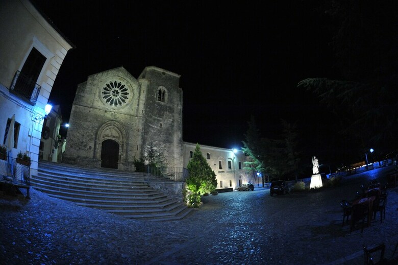 Hotel Castello Di Altomonte
