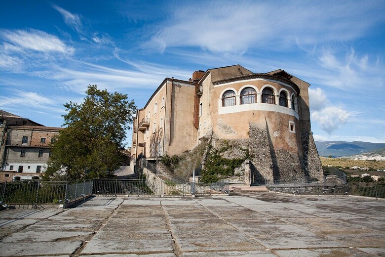 Hotel Castello Di Altomonte
