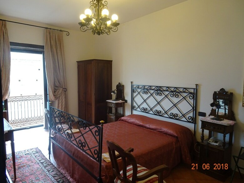 Hotel Castello Di Altomonte