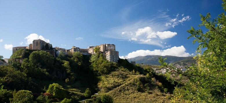 Hotel Castello Di Altomonte