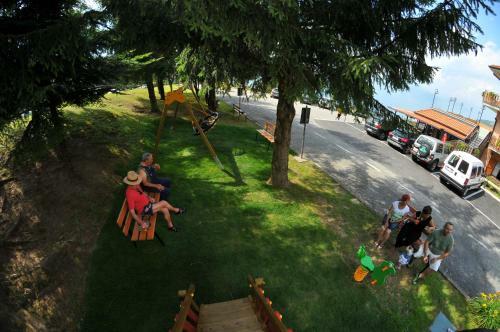 Hotel Albergo Legazzuolo Montecampione