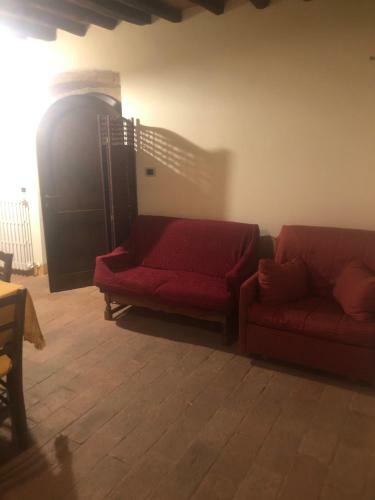 Apartamento Agriturismo Piandellerose