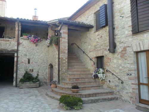 Apartamento Agriturismo Piandellerose