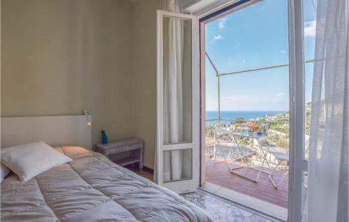 Two-bedroom Apartment In Pieve Ligure
