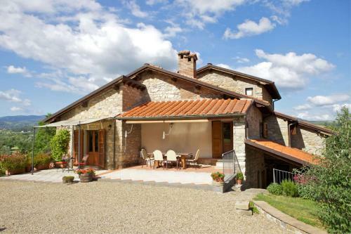 Borgo Alla Collina Villa Sleeps 10 Pool Wifi