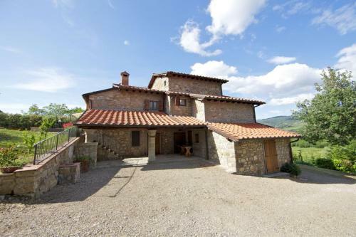 Borgo Alla Collina Villa Sleeps 10 Pool Wifi