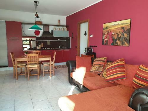 Apartamento Kibil� - Residenza Del Parco