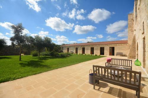 Hotel Masseria Scurpiti