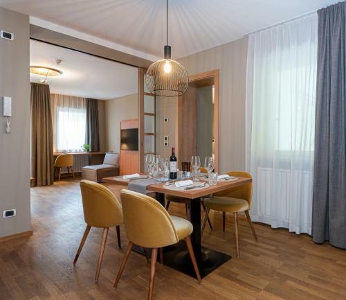 Apartamento Residenz Feldm�hle Inclusive Wellness