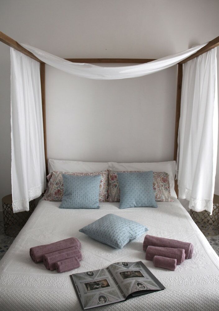 Bed & Breakfast Due Sicilie Maison De Charme