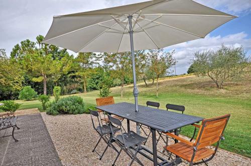Castiglione Del Lago Apartment Sleeps 6