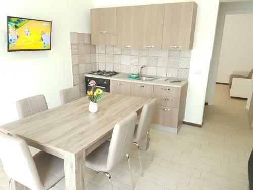 Apartamento Case Vacanza Via Mozart